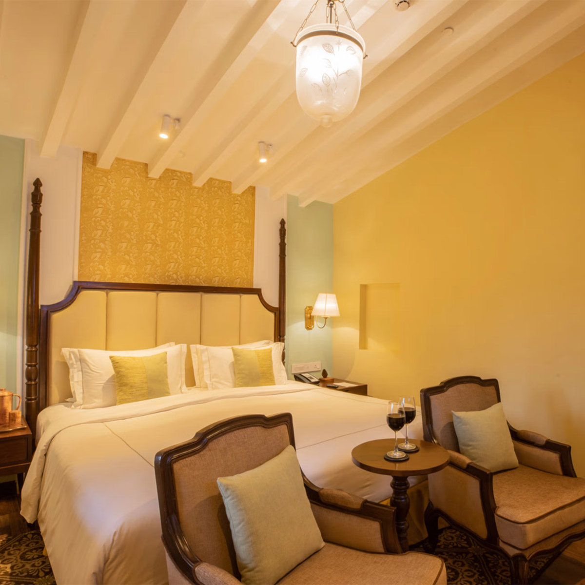 Luxury hotel gallery image