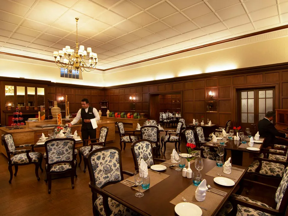 Luxury hotel gallery image — gallery photograph 6