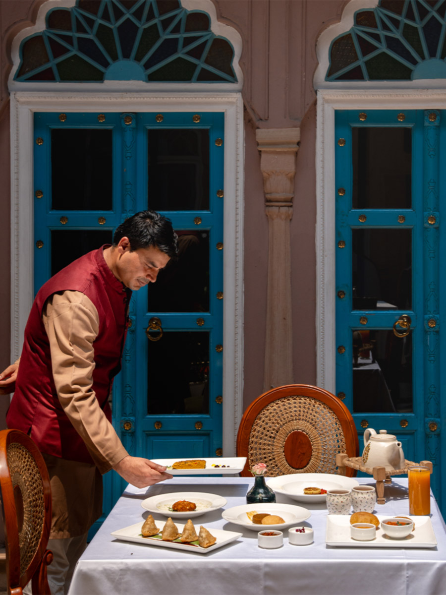 Luxury hotel gallery image