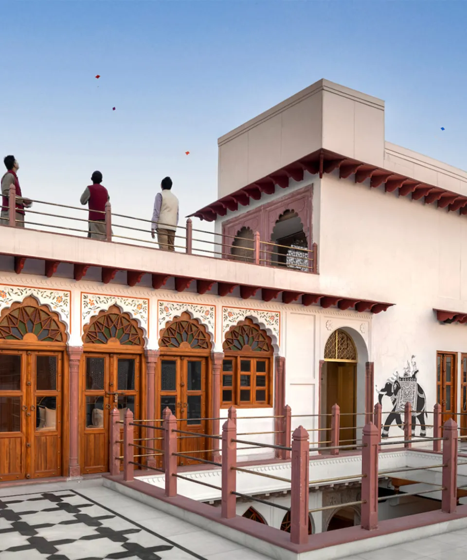 Luxury hotel gallery image — gallery photograph 2