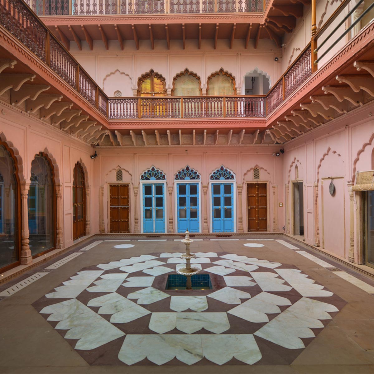 Luxury hotel gallery image