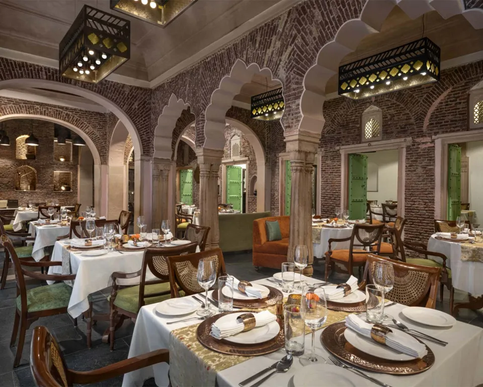 Luxury hotel gallery image — gallery photograph 4