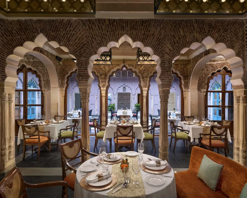 Luxury hotel gallery image — gallery photograph 5