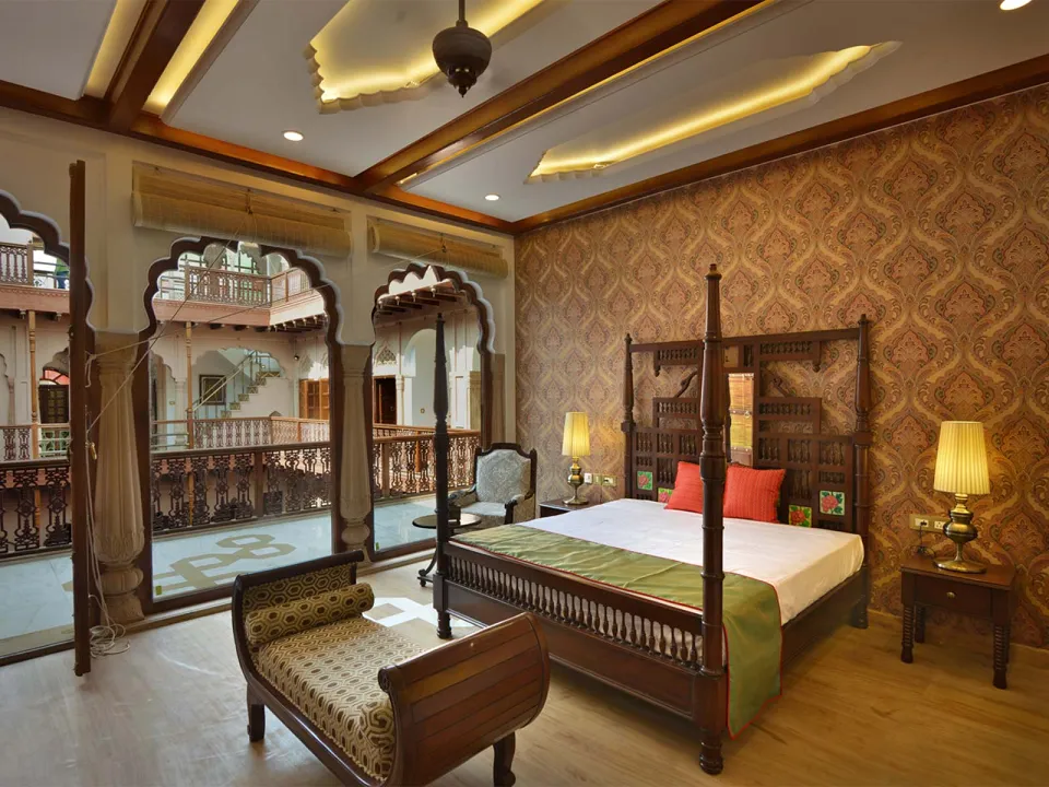 Luxury hotel gallery image — gallery photograph 6
