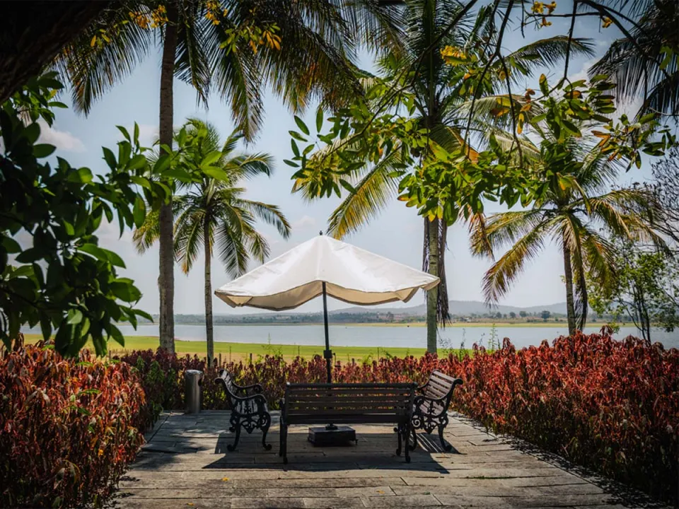 The Serai — hotel photograph