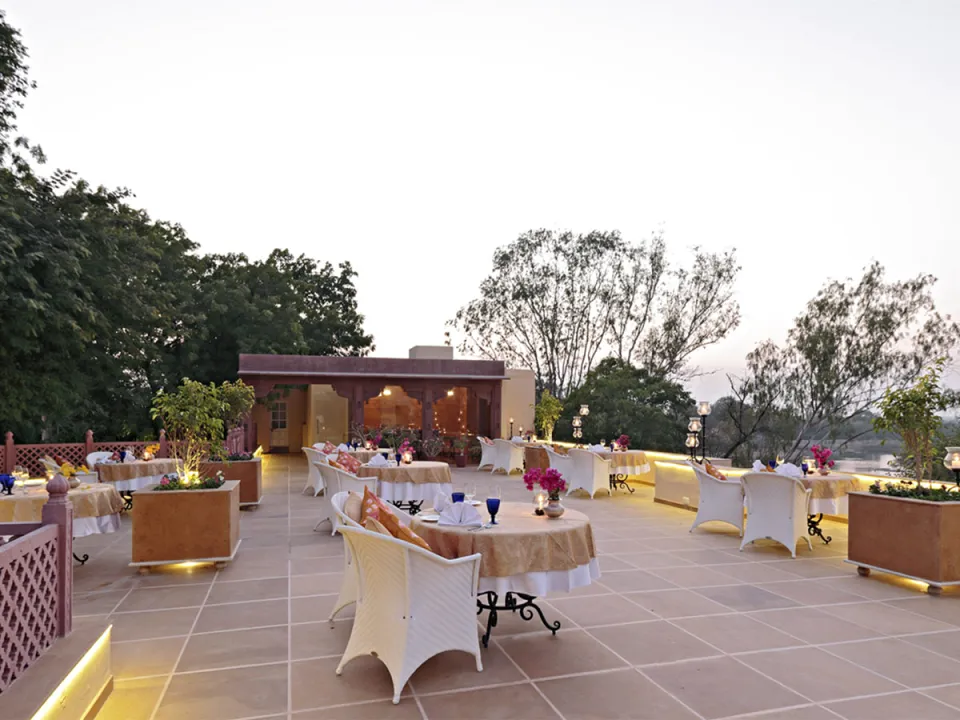 Rohet Garh — hotel photograph