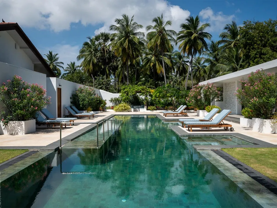 Kalkudah Beach House — hotel photograph
