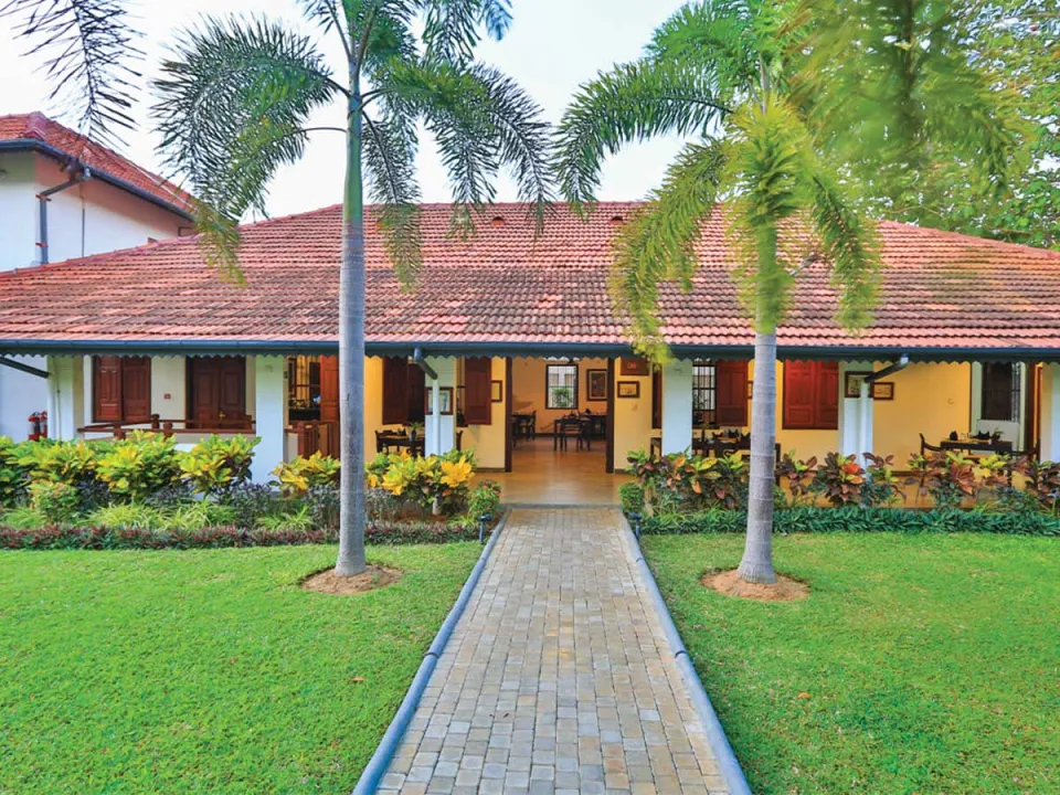 Fox Jaffna — hotel photograph
