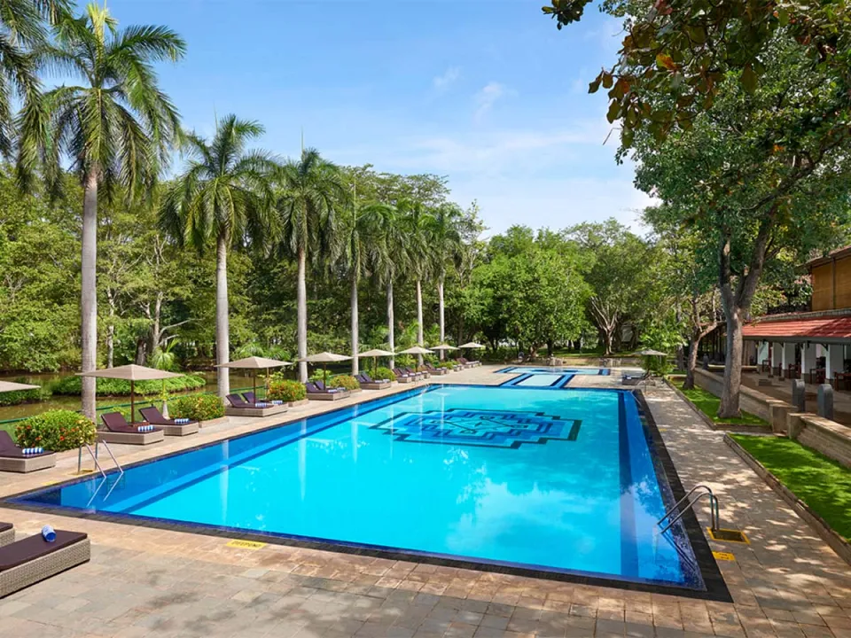 Cinnamon Lodge — hotel photograph