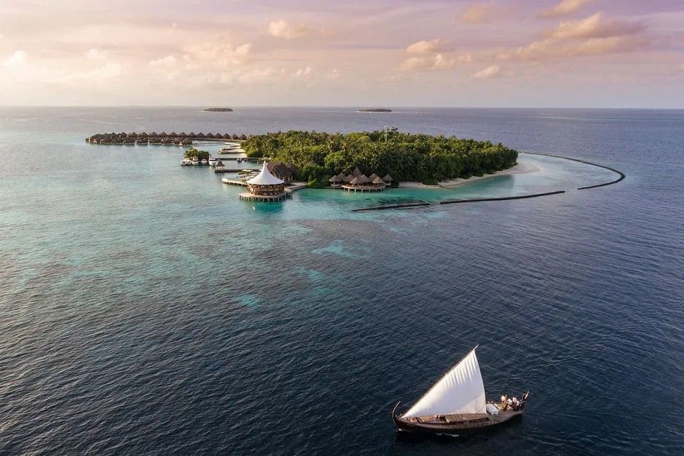 And relax on Sri Lanka and The Maldives in Style