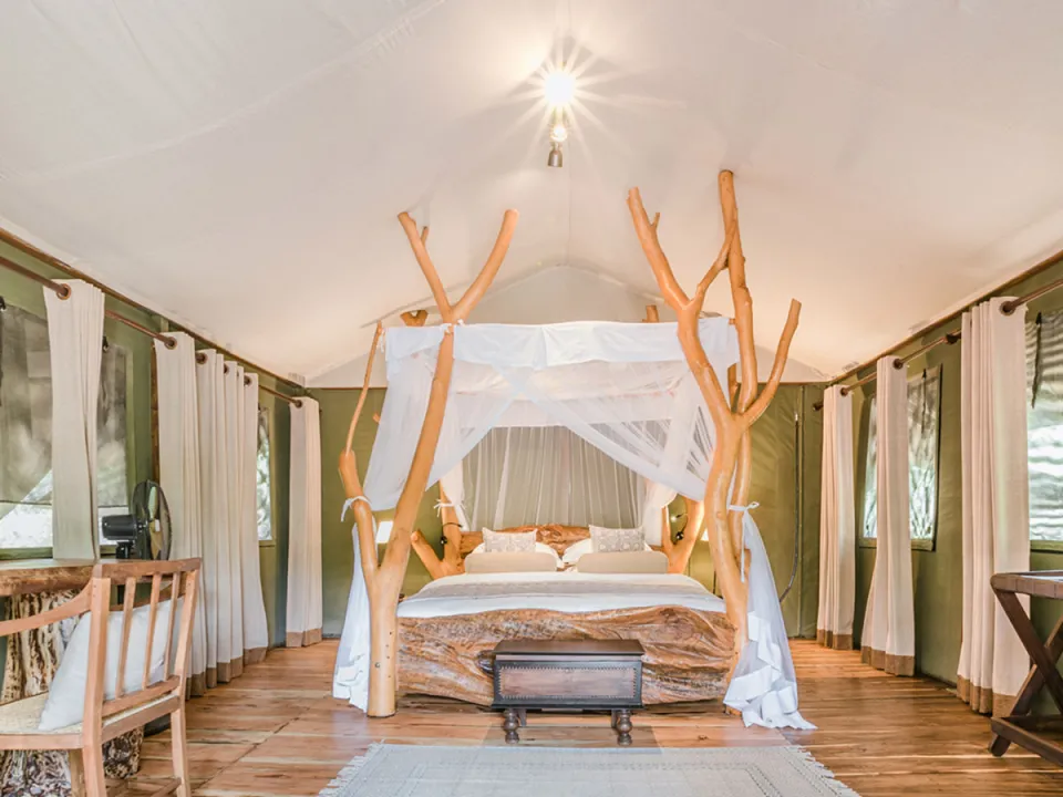 Leopard Safaris — hotel photograph