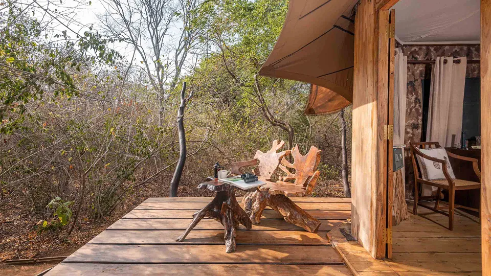 Leopard Safaris — hotel photograph