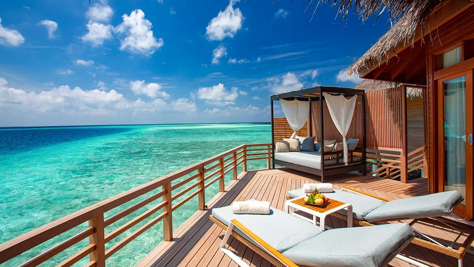 Baros Resort — Baros Resort Header