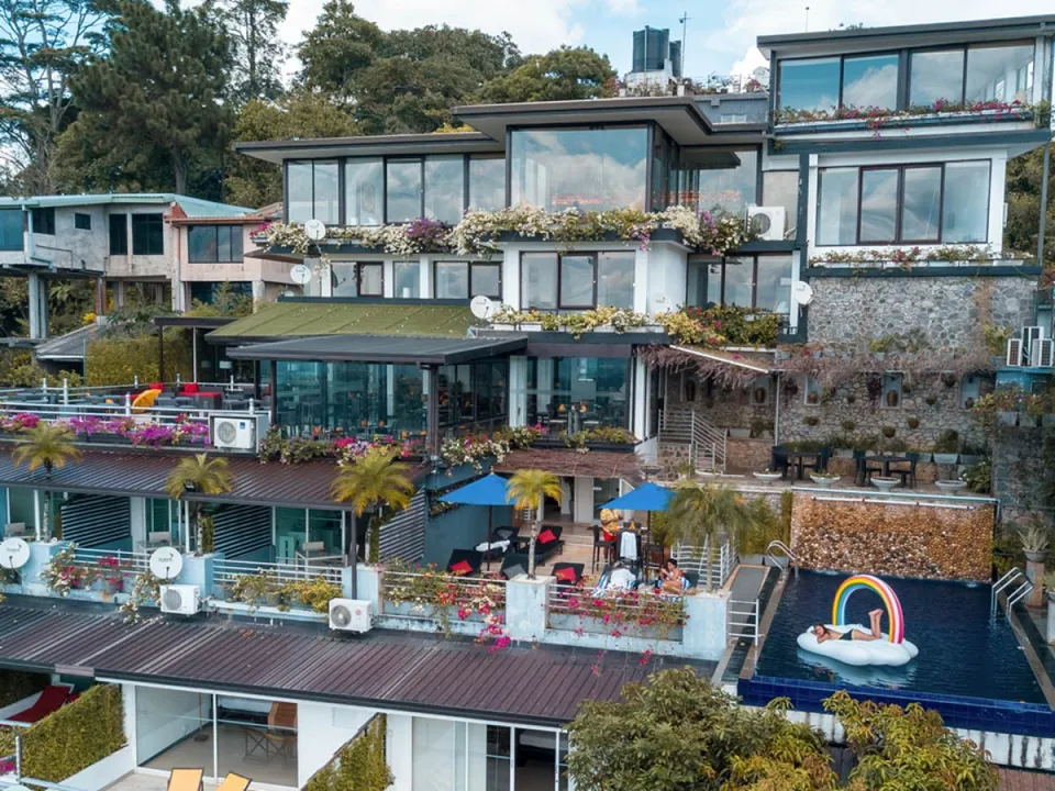 Theva Residency in Kandy & Hill Country