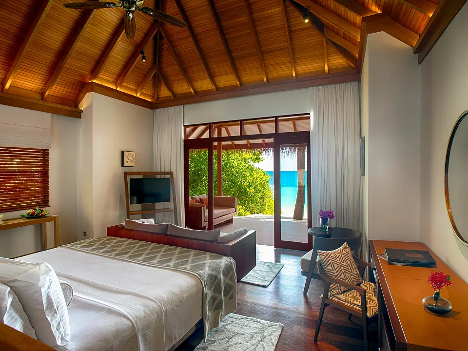 Luxury hotel gallery image