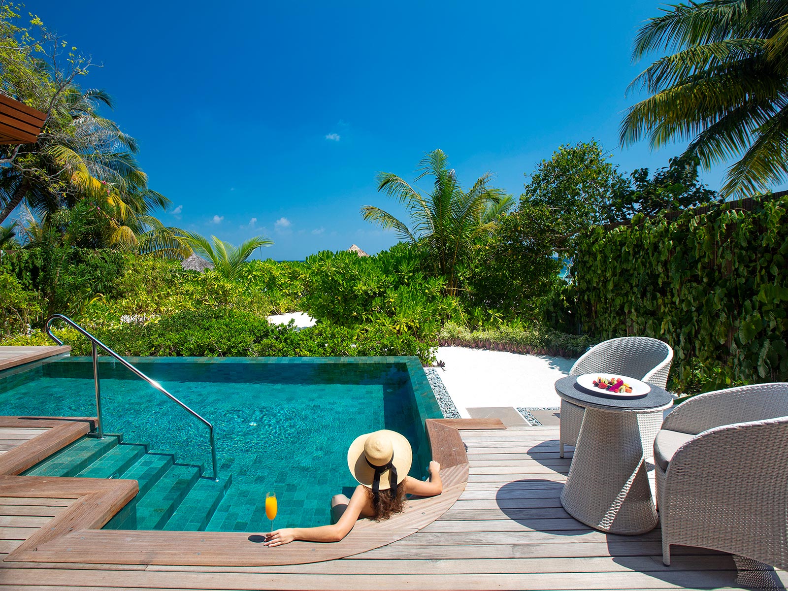 Luxury hotel gallery image