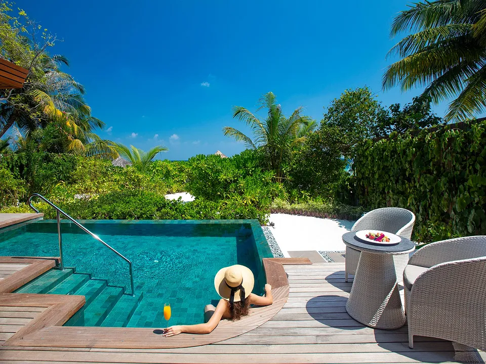 Luxury hotel gallery image — gallery photograph 2
