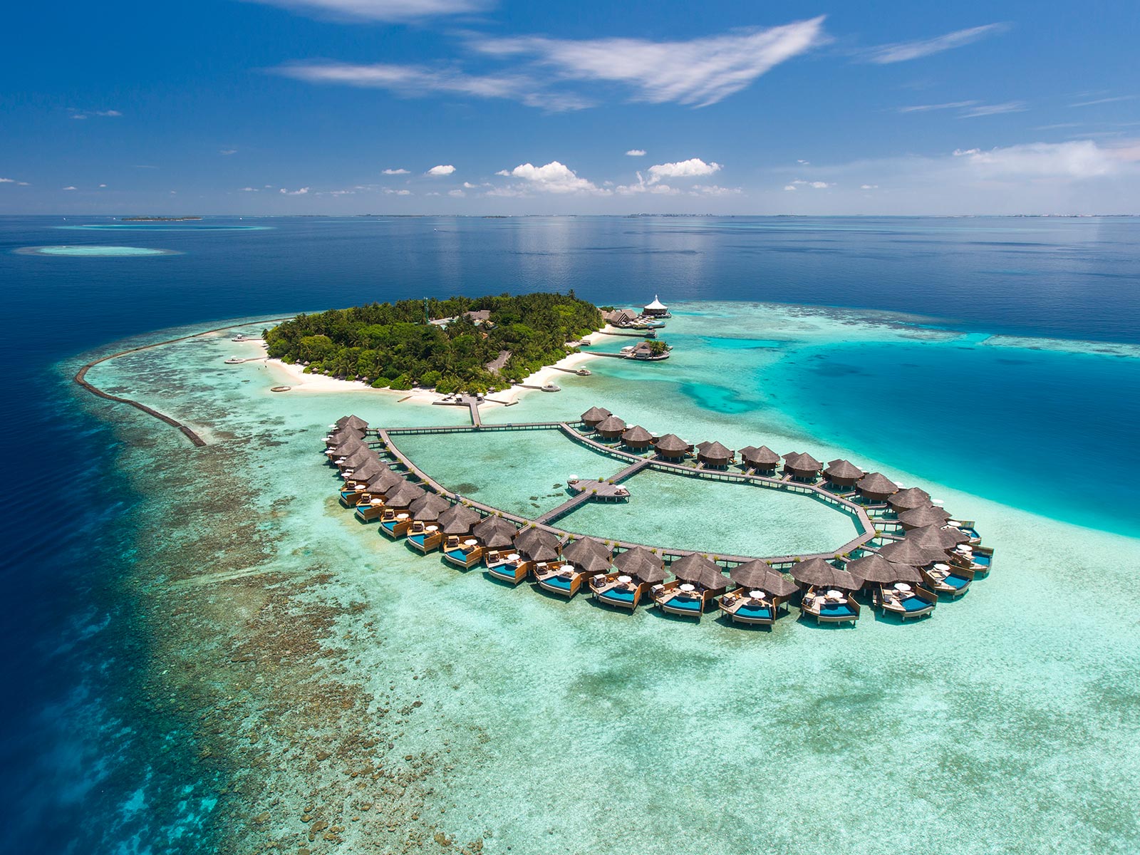 Luxury hotel gallery image