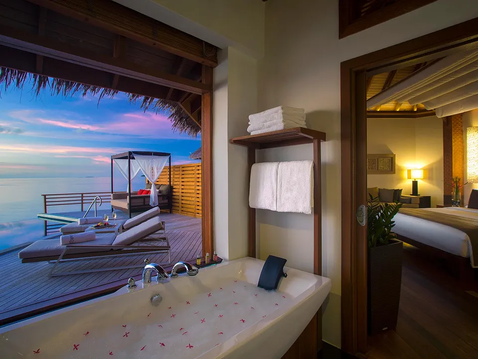 Luxury hotel gallery image — gallery photograph 4