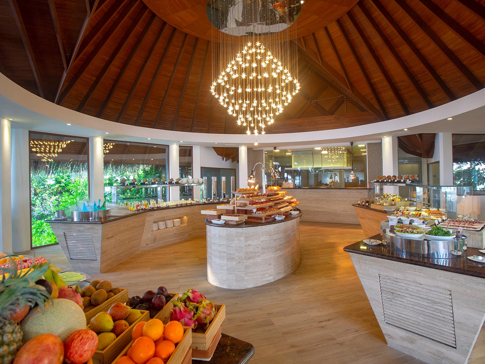 Luxury hotel gallery image