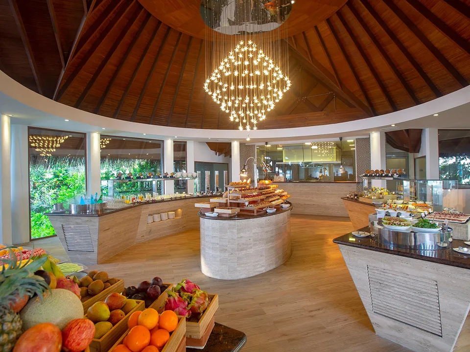 Luxury hotel gallery image — gallery photograph 5