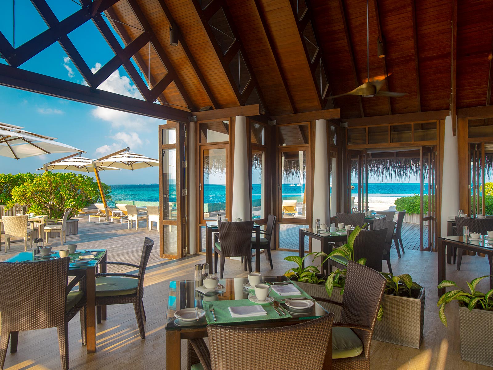 Luxury hotel gallery image