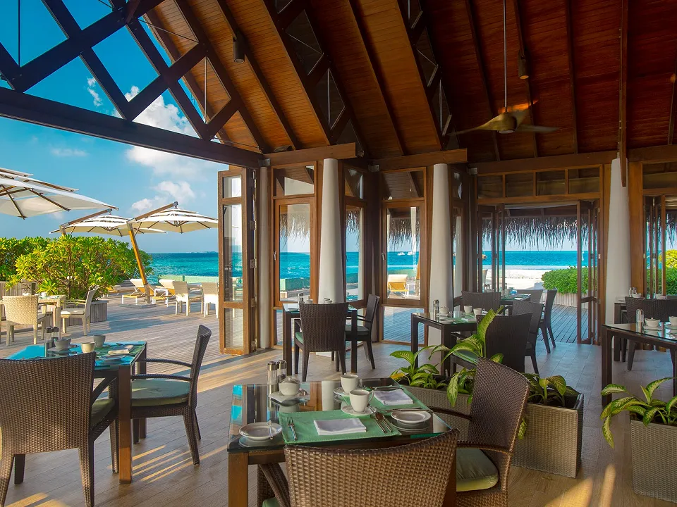 Luxury hotel gallery image — gallery photograph 7