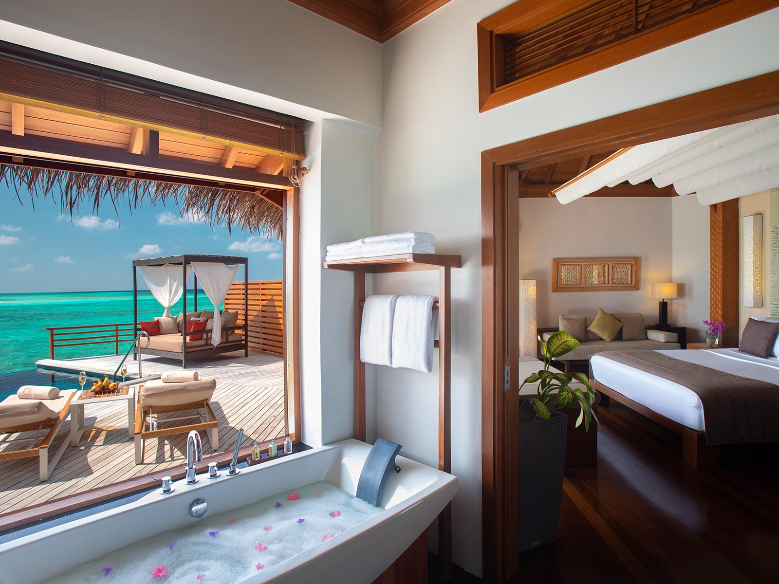 Luxury hotel gallery image