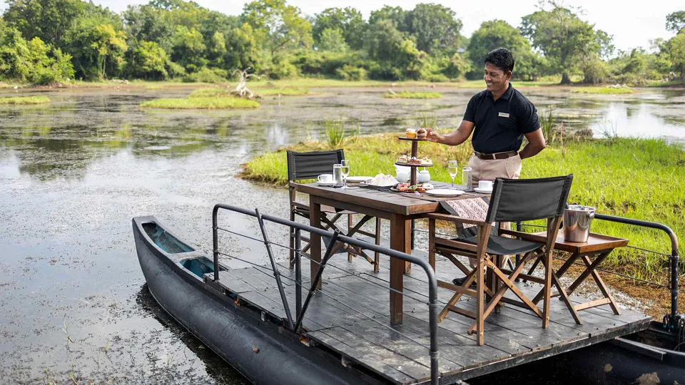 Leopard Trails Yala — hotel photograph