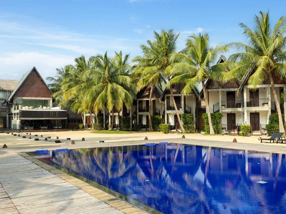Maalu Maalu — hotel photograph
