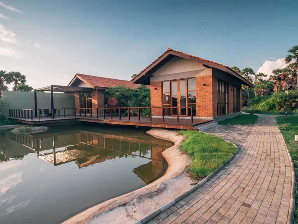 Palmyrah House — hotel photograph
