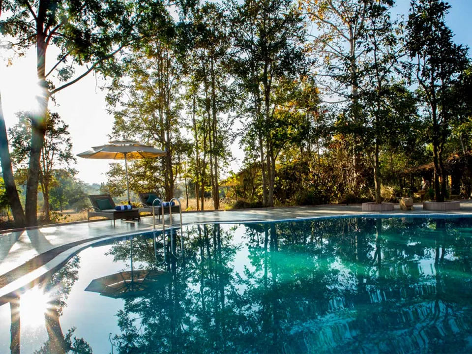 Singinawa Jungle Lodge — hotel photograph