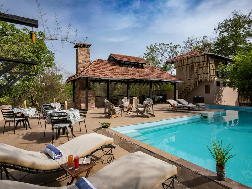 Denwa Backwater Escape — hotel photograph