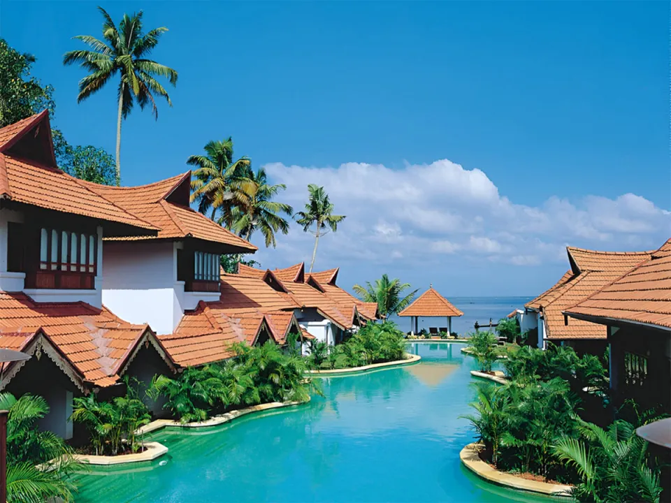 Kumarakom Lake Resort — hotel photograph