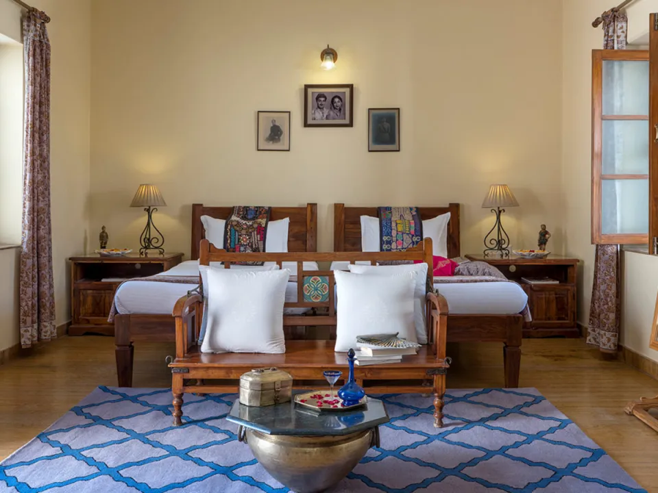 Ratan Vilas — hotel photograph