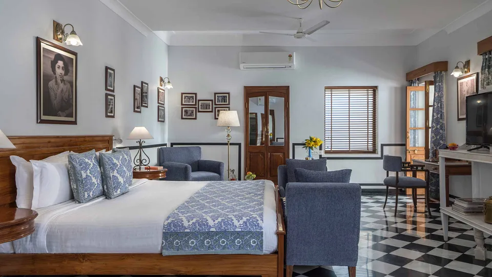 Ratan Vilas — hotel photograph
