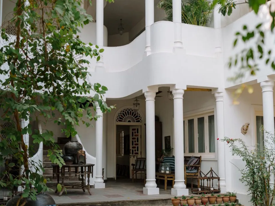 47 Jobner Bagh — hotel photograph