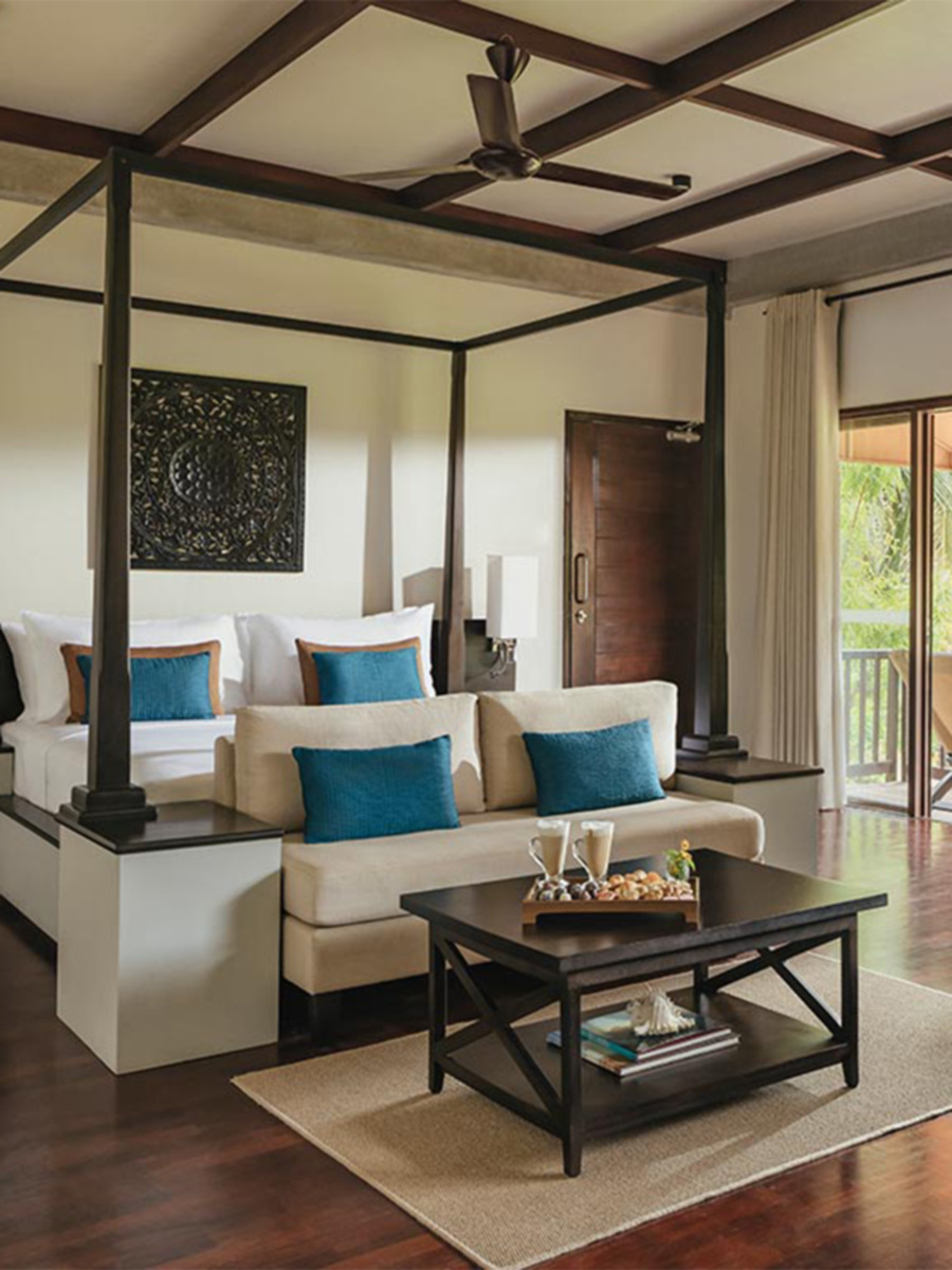 Luxury hotel gallery image