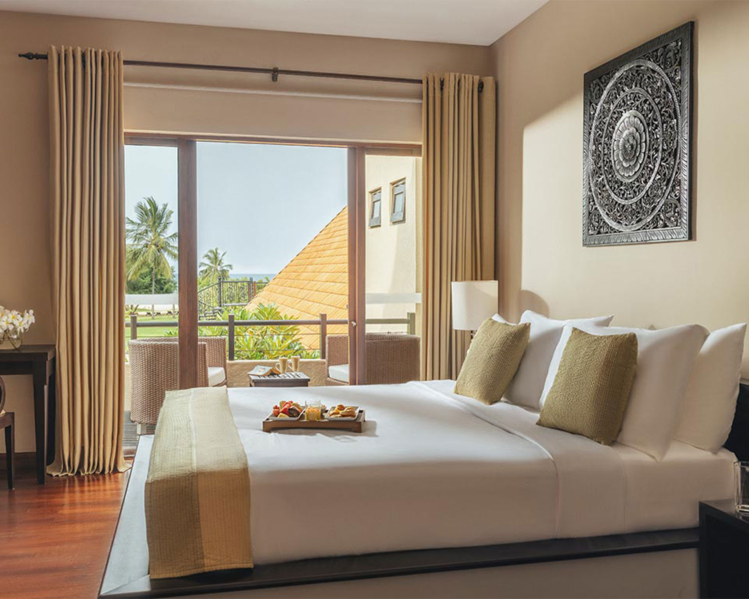 Luxury hotel gallery image