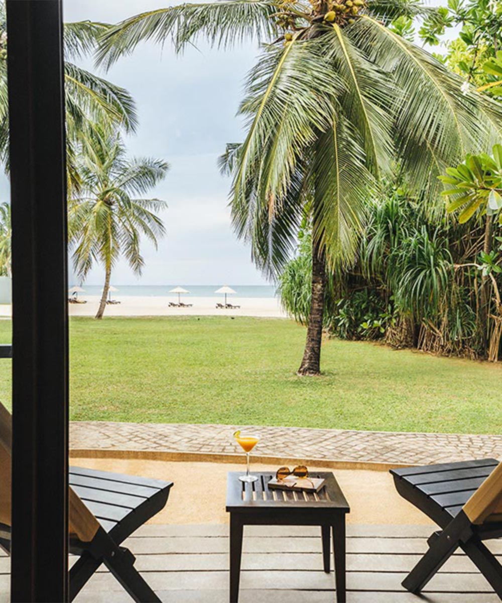 Luxury hotel gallery image