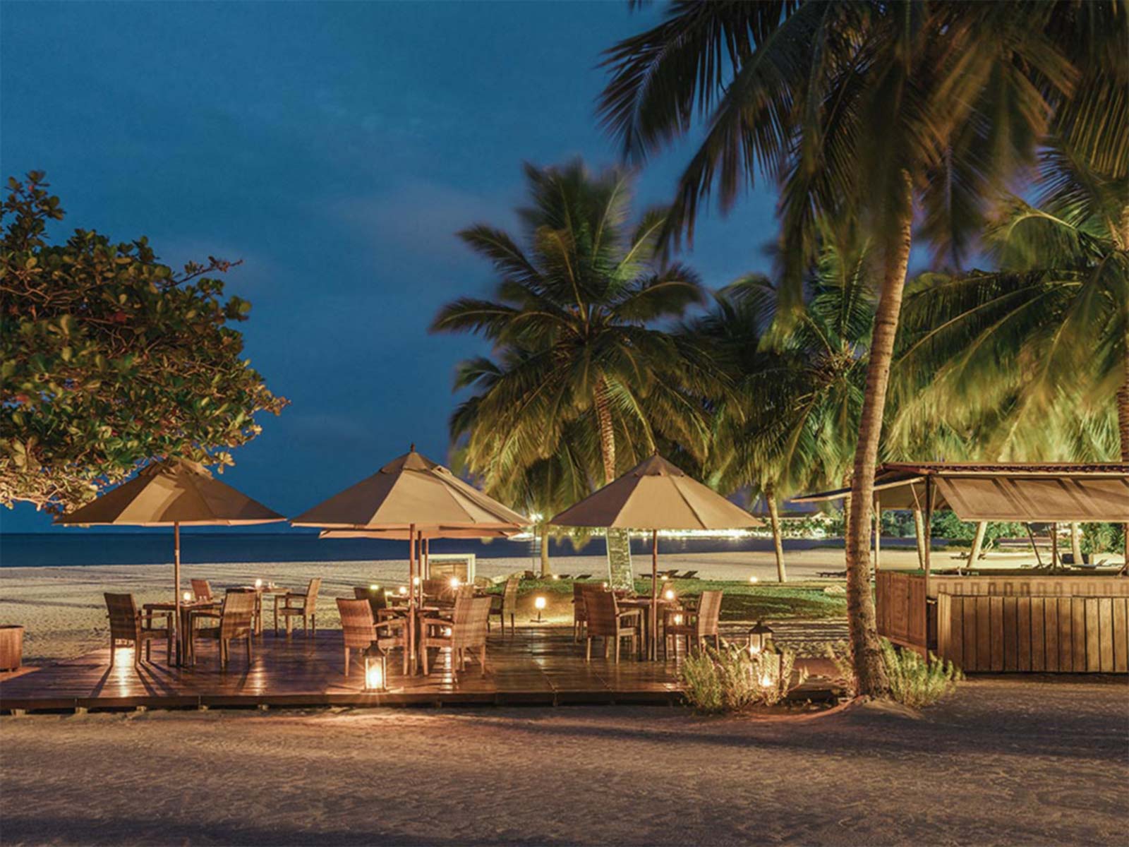 Luxury hotel gallery image