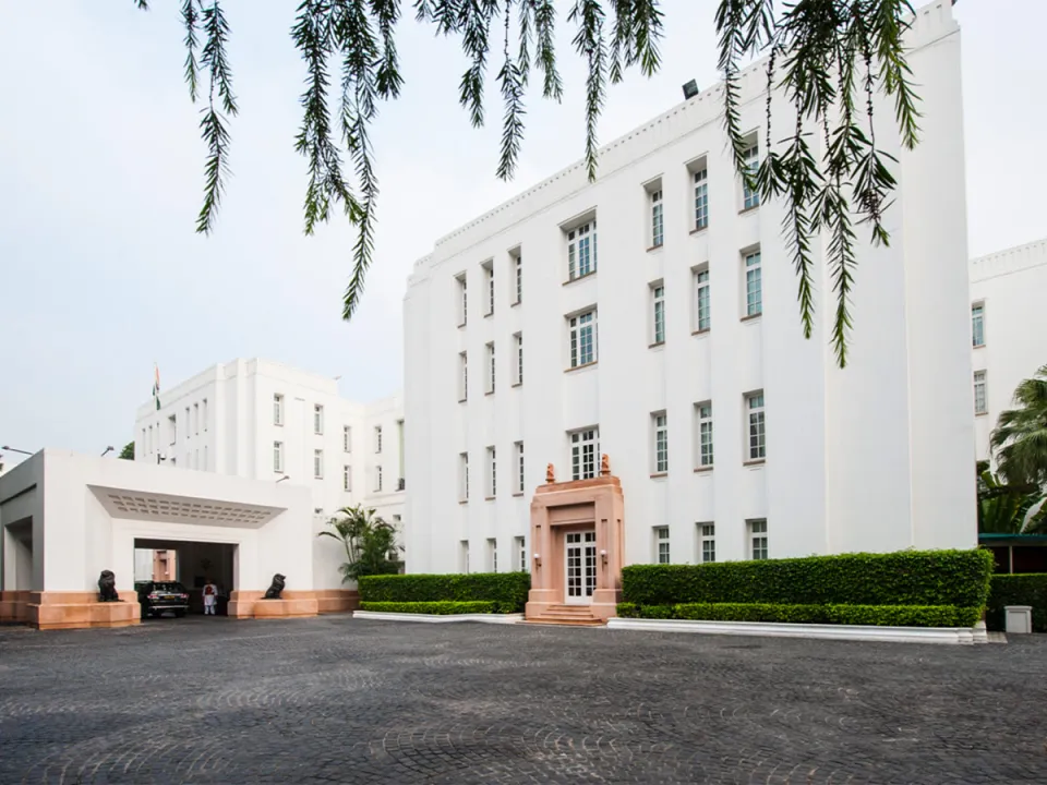 The Imperial — hotel photograph