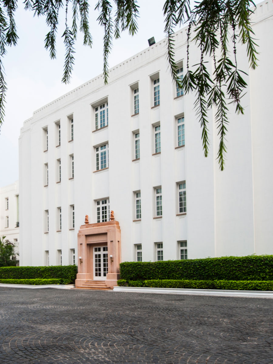 Luxury hotel gallery image