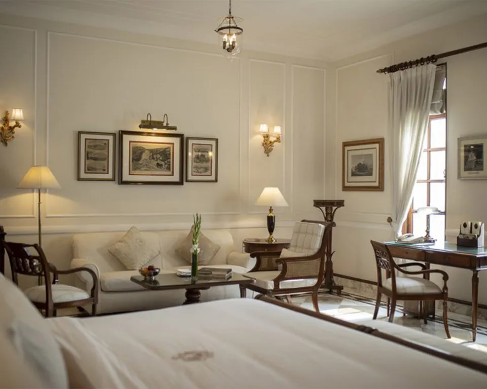 The Imperial - Luxury hotel — gallery photograph 2