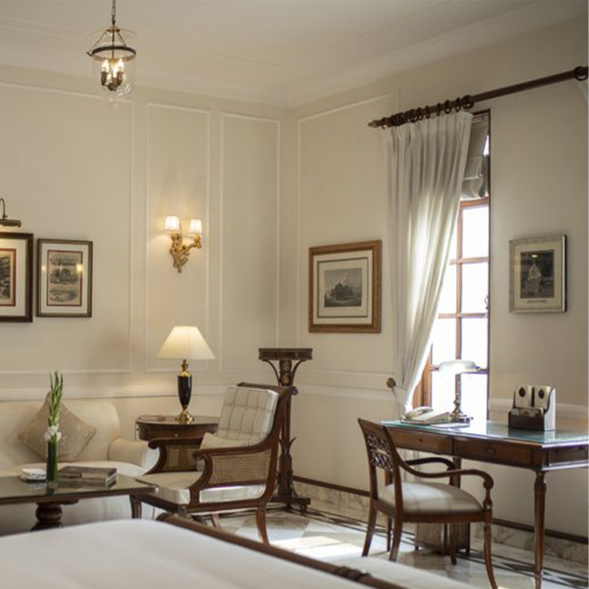 Luxury hotel gallery image