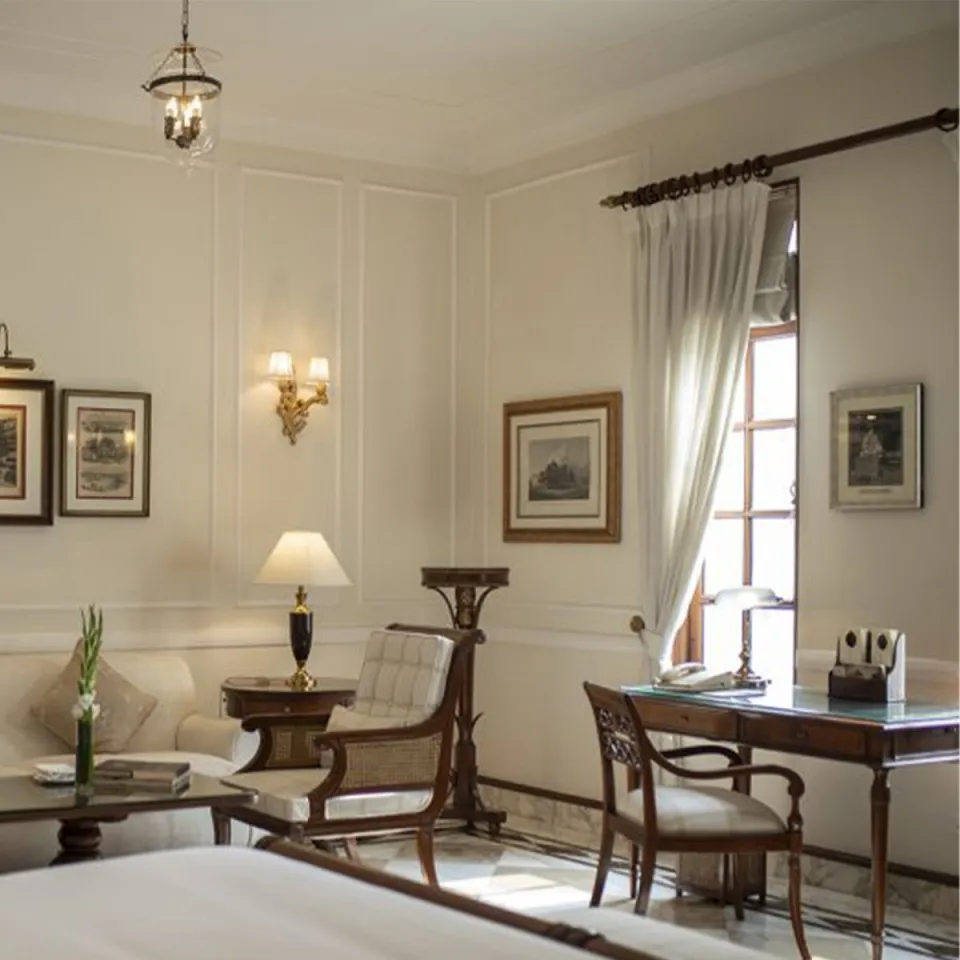 The Imperial - Luxury hotel — gallery photograph 4