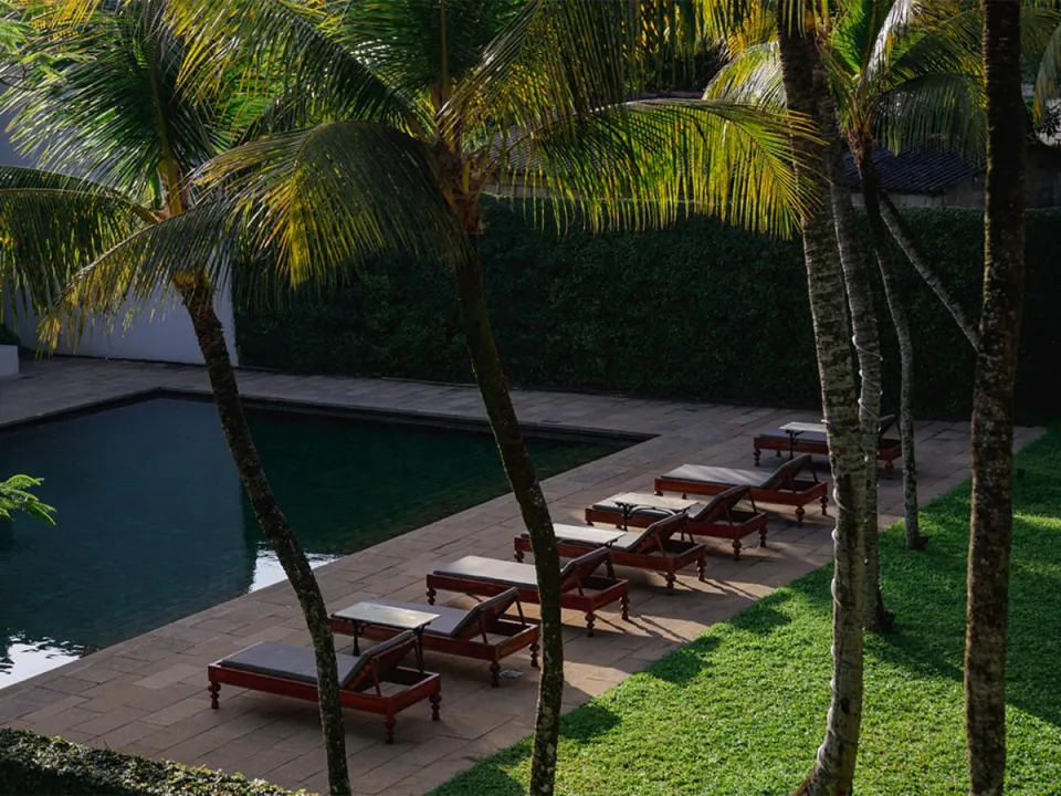 Amangalla in Galle