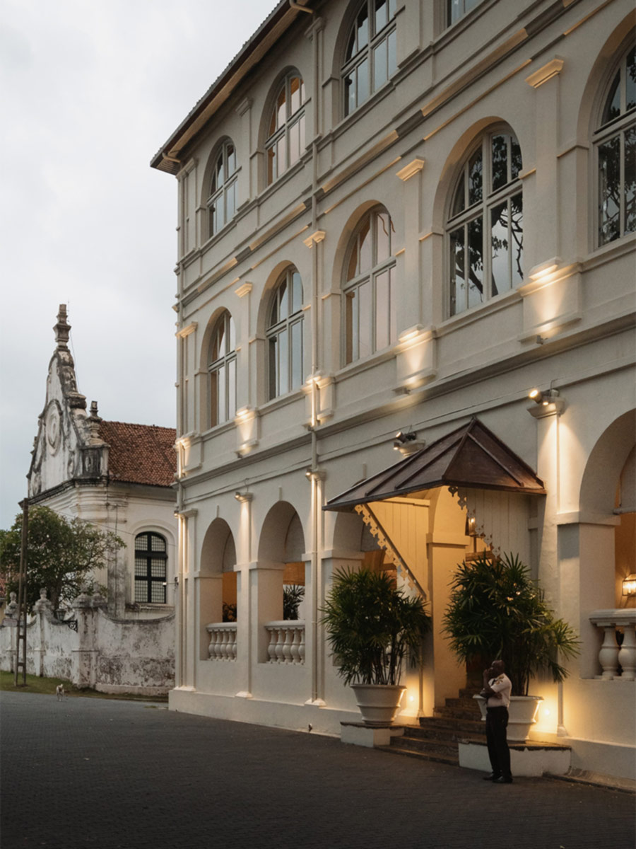 Luxury hotel gallery image