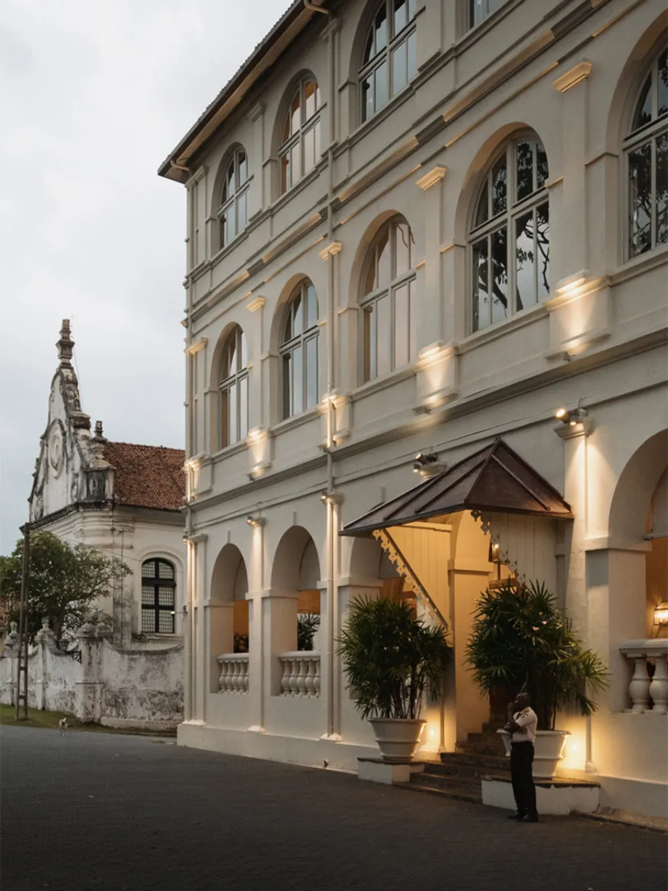 Luxury hotel gallery image