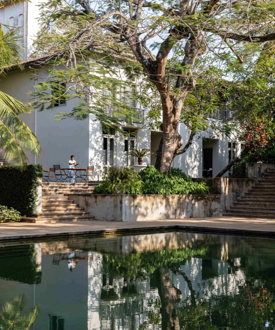 Luxury hotel gallery image — gallery photograph 3